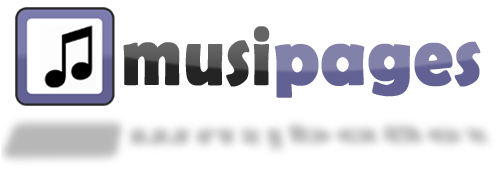 Musipages logo